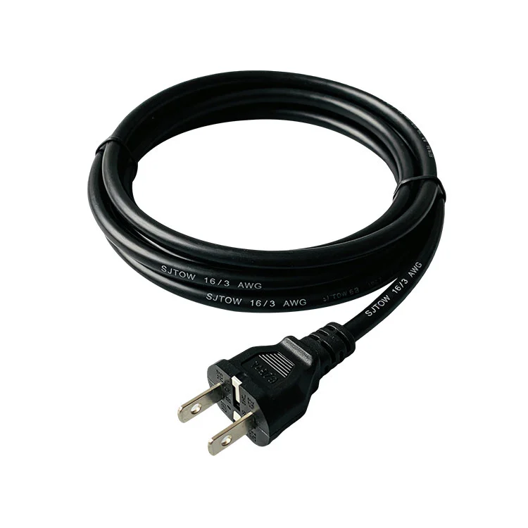 Wayar Termoplastik SJT Standard Amerika