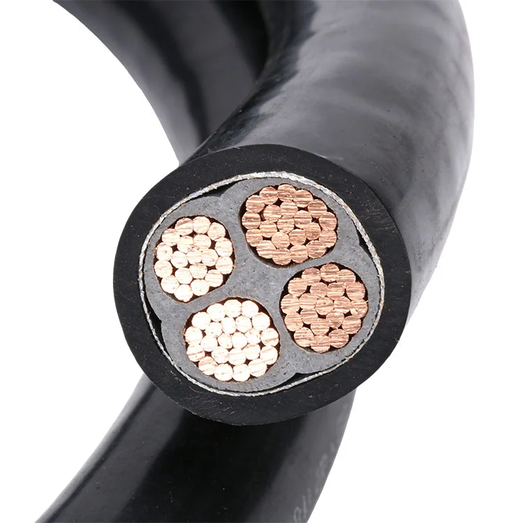 Kawat bersarung getah CCC